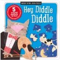 Hey Diddle Diddle (Jigsaw board book)