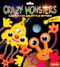 Сделай сам. Crazy Monsters (3386)