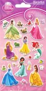 Набор зефирных наклеек "Принцессы Disney"