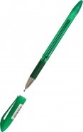 Ручка шариковая "Torino" 0.7 мм, зеленые чернила (M-5701-73)
