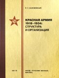 Красная армия 1918-1934. Структура и организация. Справочник