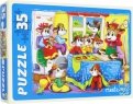 Puzzle-35 "Волк и семеро козлят" (ПМ35-6787)