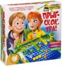 Настольная семейная игра ПРЫГ-СКОК, УРА (Ф94953)