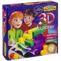 Настольная семейная игра "3D стратег" (Ф94954)