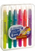 Набор гелевых карандашей для рисования, 6 цветов (ВВ3462)