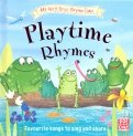 My Very First Rhyme Time: Playtime Rhymes