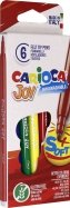 Фломастеры "Carioca Joy", 6 цветов (40613/6)