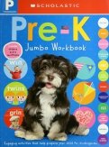 Jumbo Workbook. Pre-K