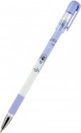 Ручка шариковая "Magic Write. Веселая собачка" (0.5 мм, синяя) (20-0240/06)