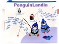 Папка для тетрадей "Пингвины", А5+ (14-002/07)