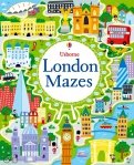 London Maze Book