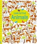 Look and Find Animals