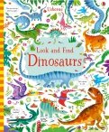 Look and Find. Dinosaurs