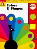 The Learning Line Workbook. Colors and Shapes, Grades PreK-K