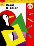 The Learning Line Workbook. Read and Color, Grades K-1