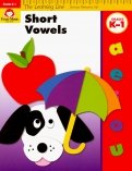 The Learning Line Workbook. Short Vowels K-1
