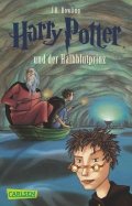 Harry Potter und der Halbblutprinz  Band 6