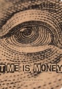 Тетрадь 40 листов "TIME is MONEY" (7-40-001/14)