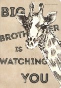 Тетрадь 40 листов "BIG BROTHER" (7-40-074)