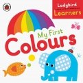 My First Colours (board book)