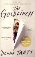 Goldfinch, Pulitzer Prize'14