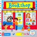 Busy Bookshop (board book)