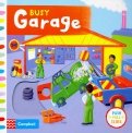 Busy Garage (Board book)