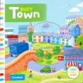 Busy Town (board book)