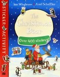 Christmas Bear Sticker Book