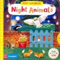 Night Animals (board book)