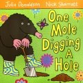 One Mole Digging a Hole (PB)