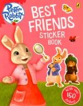 Peter Rabbit Animation. Best Friends Sticker Book