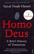 Homo Deus: Brief History of Tomorrow