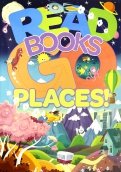Read Books Go Places! POP! Chart