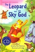 Leopard and the Sky God (+CD)