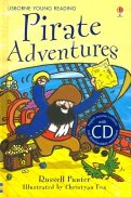 Pirate Adventures (+CD)