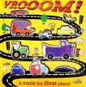 Vrooom!: A race for first place!  (HB)