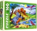 Puzzle-160 "Время динозавров" (П160-6793)