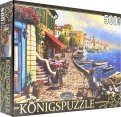 Puzzle-500 Европейская набережная (ХК500-6319)