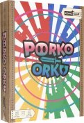 Карточная игра "Porko Orko" (ИН-6800)