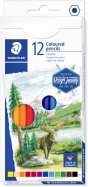 Карандаши цветные "Design Journey", 12 цветов (146CC12)