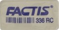 Ластик FACTIS 336 RC (CNF336RC)