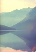 Тетрадь 48 листов "Nature. Озеро" (N1573)