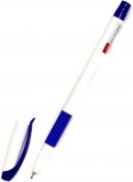 Ручка шариковая 0.7 мм "SLIMO GRIP" синяя (399629)