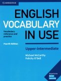 English Vocabulary in Use. Upper-Intermediate. Book with Answers