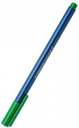 Шариковая ручка "Triplus Ball M" (0,5 мм, зеленый) (437M-5)