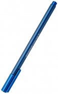 Ручка шариковая "Triplus Ball M" (0,5 мм, синий) (437M-3)