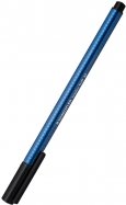 Ручка шариковая "Triplus Ball M" (0,5 мм, черный) (437M-9)