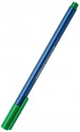 Ручка шариковая "Triplus Ball XB" (0,7 мм, зеленый) (437XB-5)