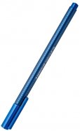 Ручка шариковая "Triplus Ball XB" (0,7 мм, синий) (437XB-3)